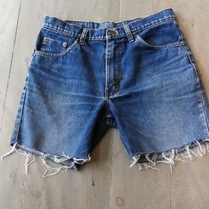 Vintage Levis 505 shorts